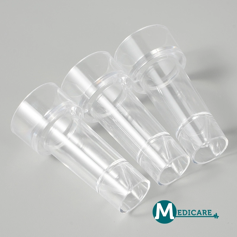 Medical Analyzer Laboratory Plastic Disposable PS Transparent Plastic Cuvettes and Sample Cup