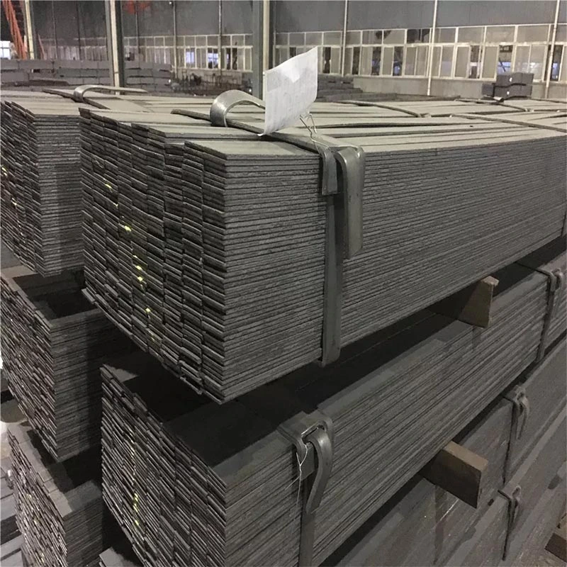 High Quality Hot Rolled Flat Steel Bar Steel Products