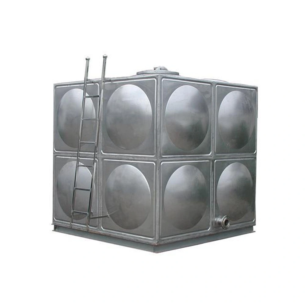 Factory Customization High Finish Stainless Steel Panel&#160; Water&#160; Tank&#160; for Chemical&#160; Industry