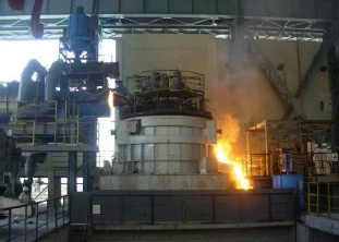 Lfv Series Ladle Refining Furnaces