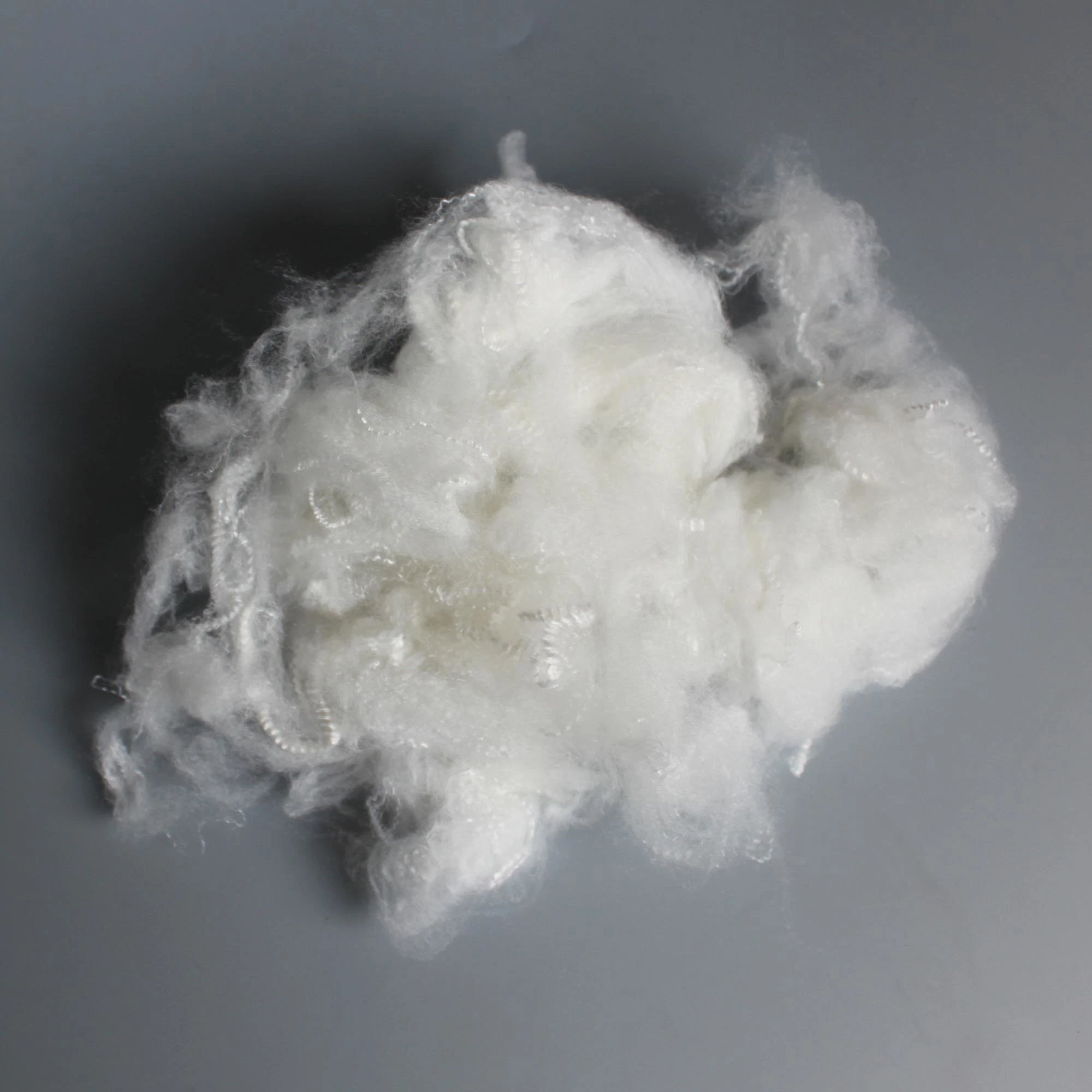 High Elastic Polyester Staple Chemical Fiber