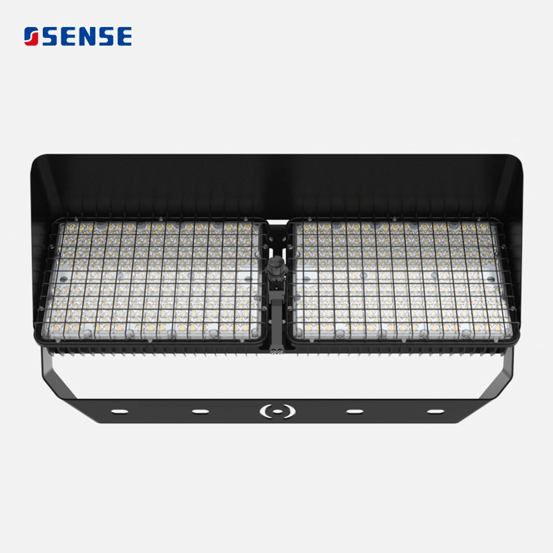 White or Black Housing Sports Light 400W/500W/600W/800W/1000W/1200W LED Flood Light