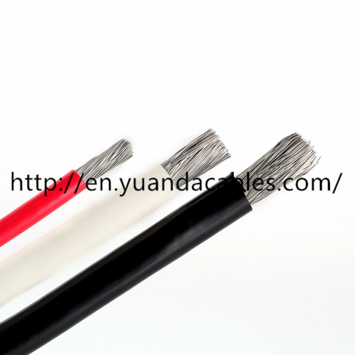 Low Voltage Aluminum Conductor Battery Cable