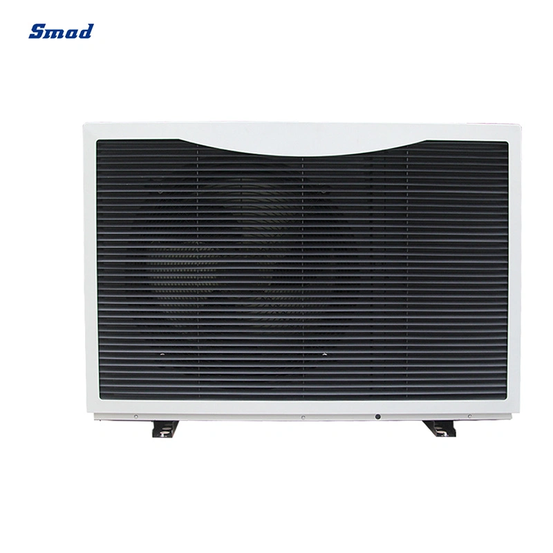 Monoblock One Residential Room House Direct Small Mini Home Use SPA Electrlc Chiller Heating DC System Inverter Split Evi Hot Heater Source Water Air Heat Pump