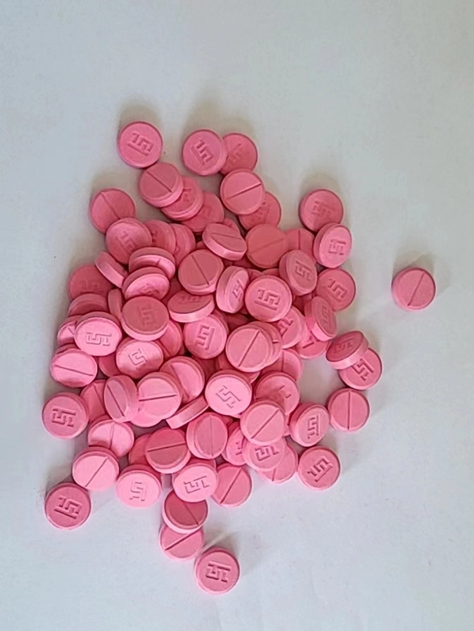 Amoxicillin and Clavulanate Potassium Tablets