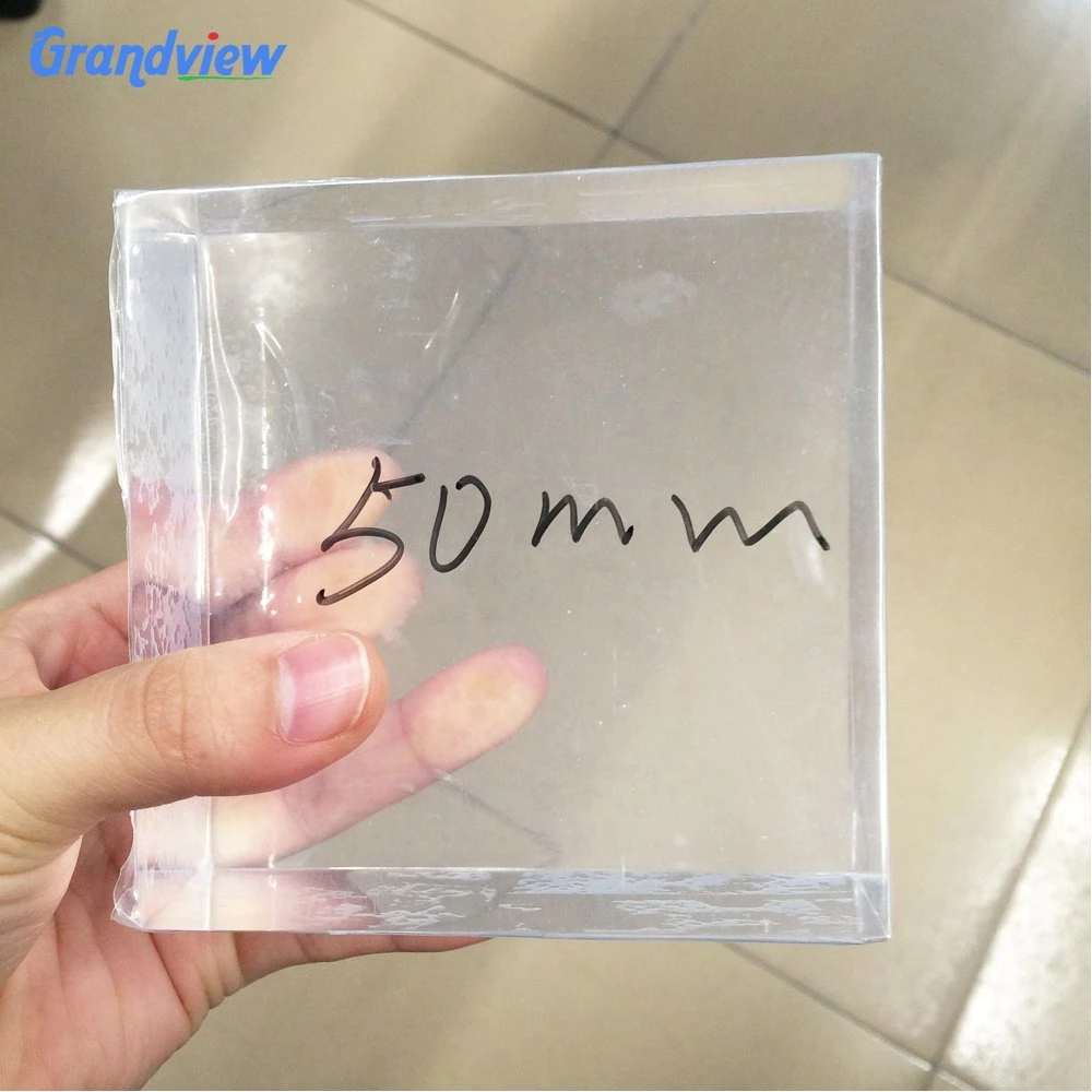 Acrylic SPA Pool Swim 50mm Acrylic Sheet Plexiglass Sheet