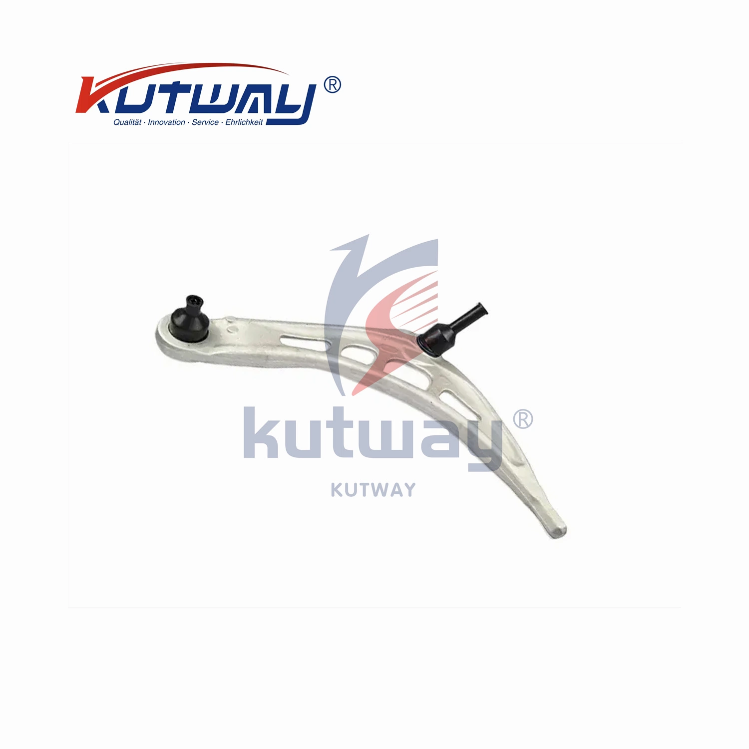 Kutway Auto Car Spare Parts Front Axle Lower Lh Suspension Control Arm for BMW 3 Series (E46) OEM: 31126777851/31121094465/31121096985