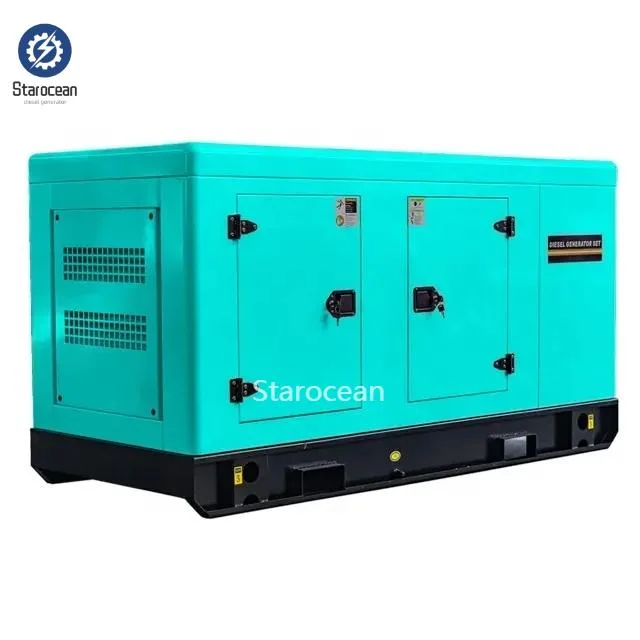 120kW Diesel Generator Power by 1106A-70tag2 Motor UK importiert 150kVA Elektrischer Generator