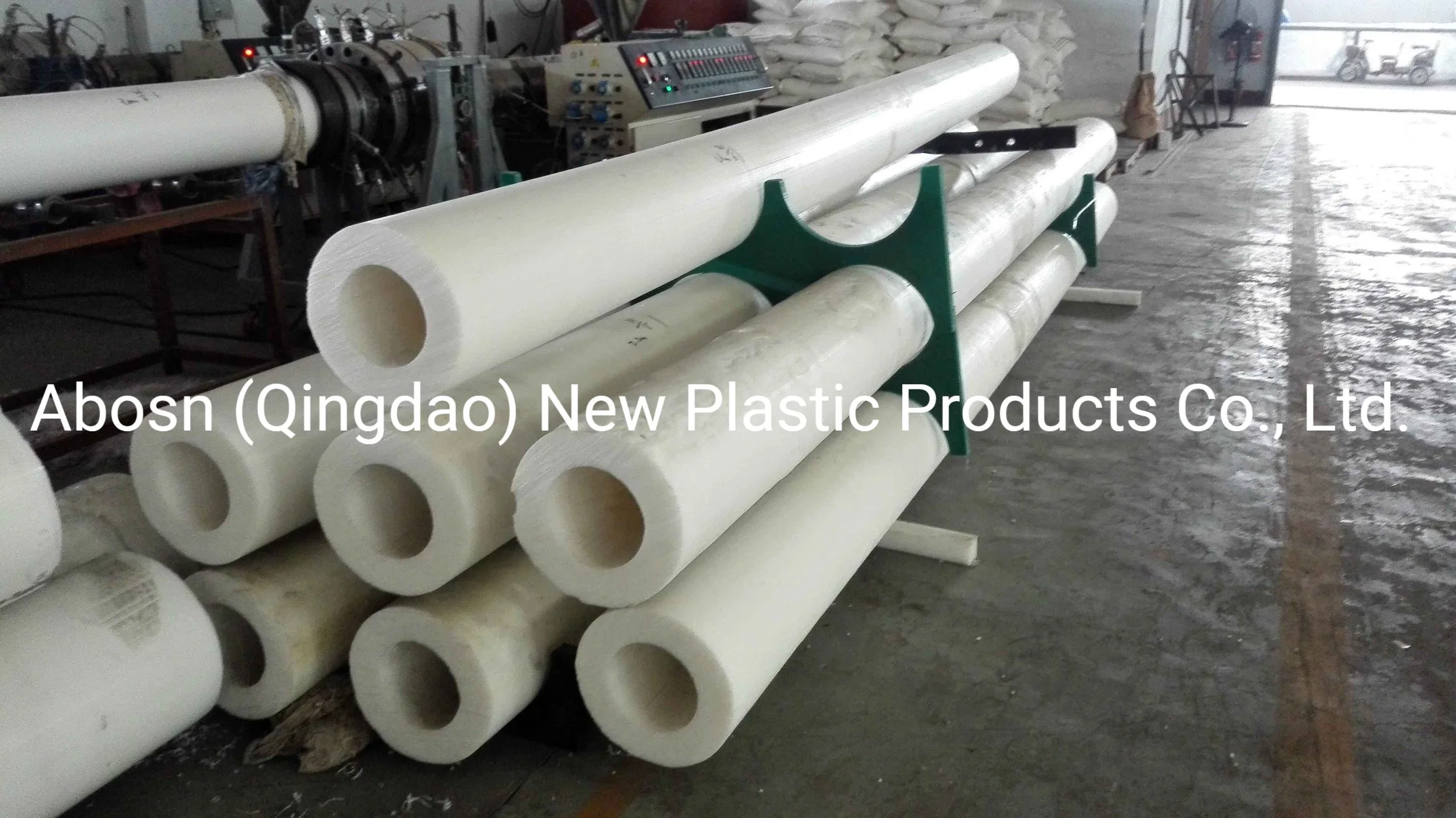 UHMWPE HDPE Nylon Solid Rods Electronic Industry Types