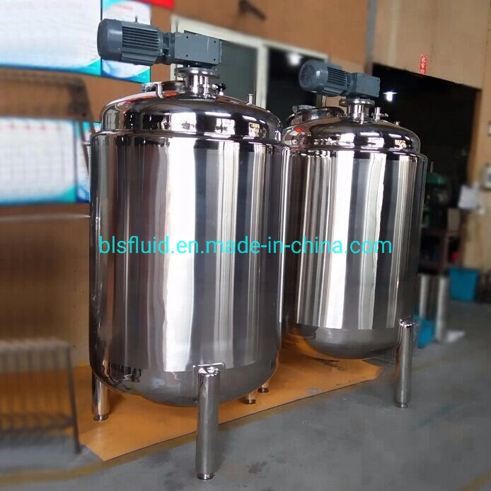 Commercial Sugar Mixing Machine/Syrup Heater Mixer/Sweet Melting Pot