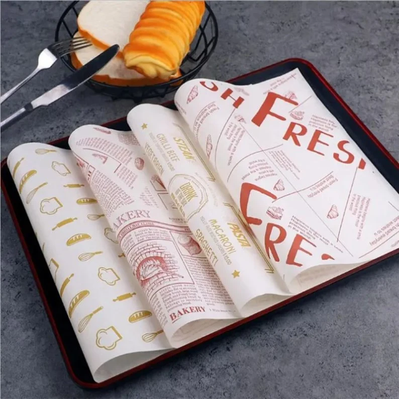 Oil-Proof Paper Coating on Cake Rolls