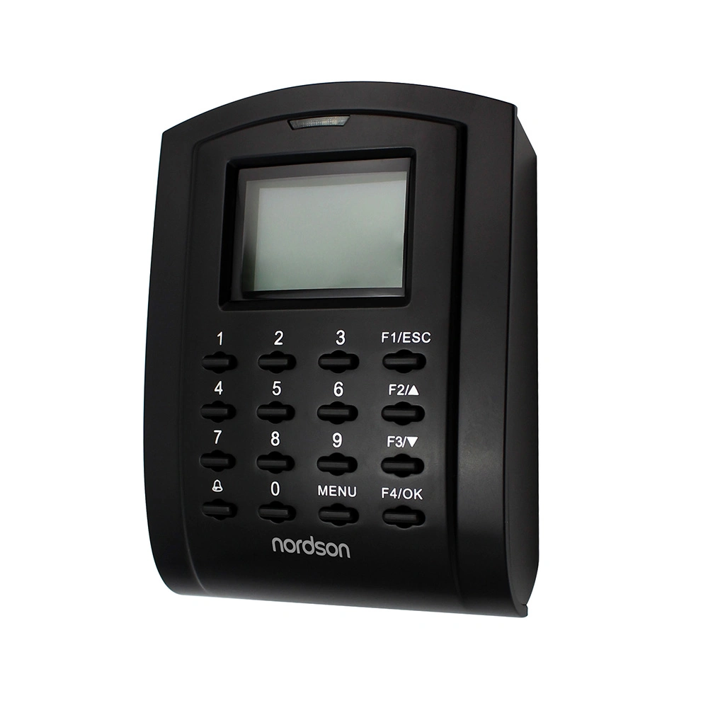 TCP/IP, RS232/485, USB-Host Network RFID Time Attendance Terminal with Door Access Control