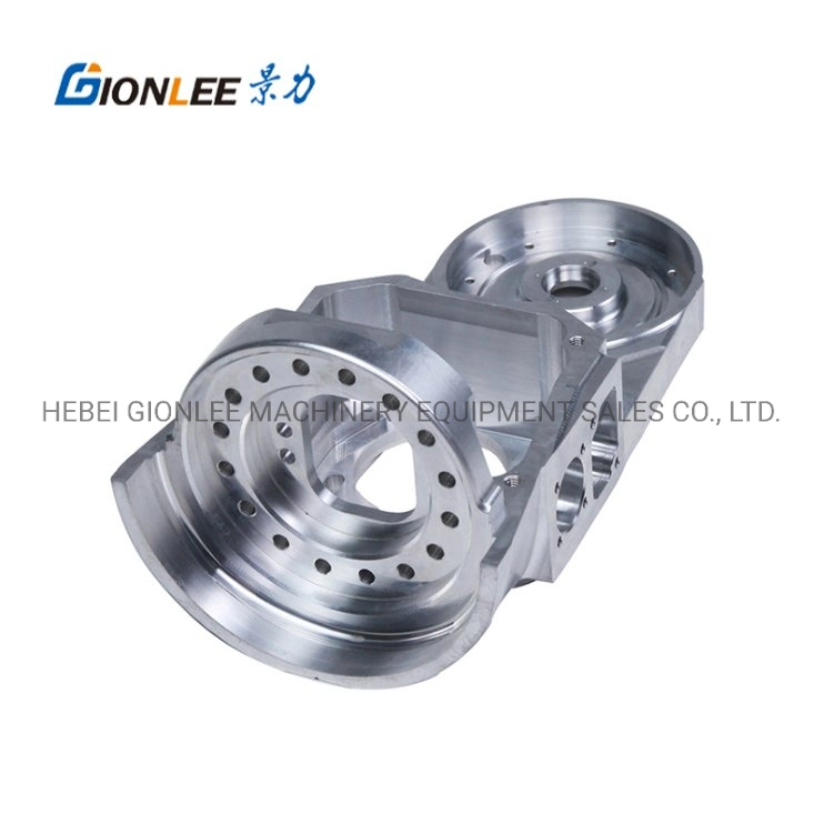 High Precision Metal Parts CNC Machine Processing