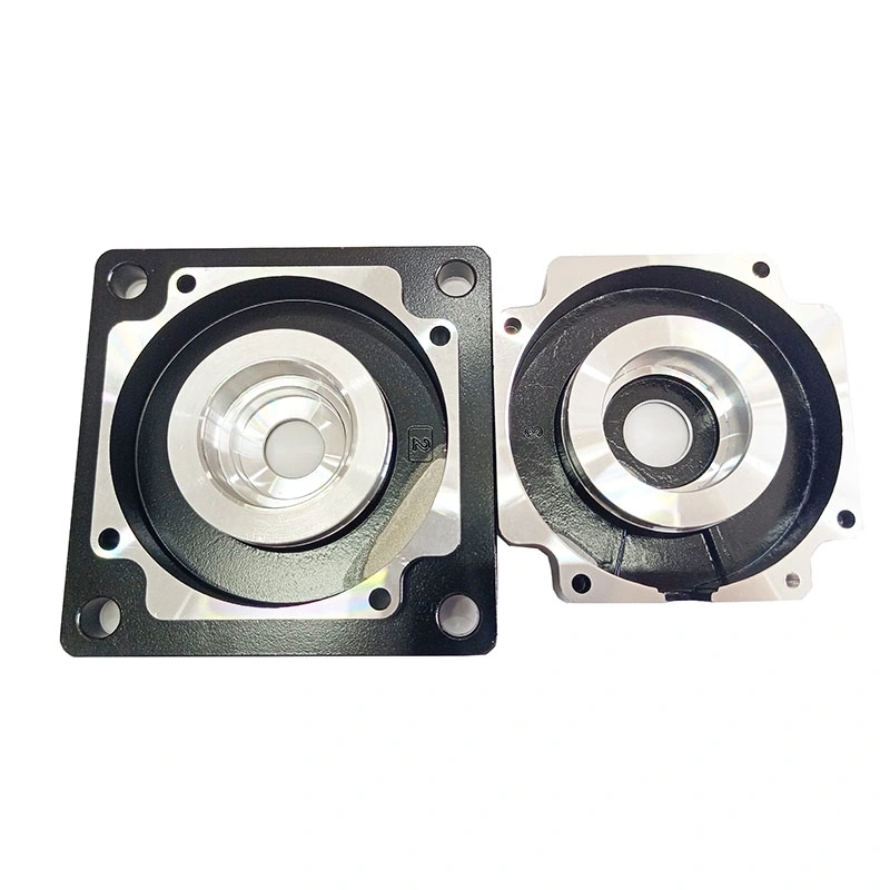 104mm Aluminum Alloy Brushless Motor Die Casting