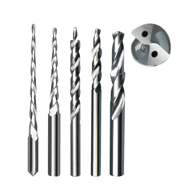 CBN Drill Diamond Drill Twist Drills for Sale