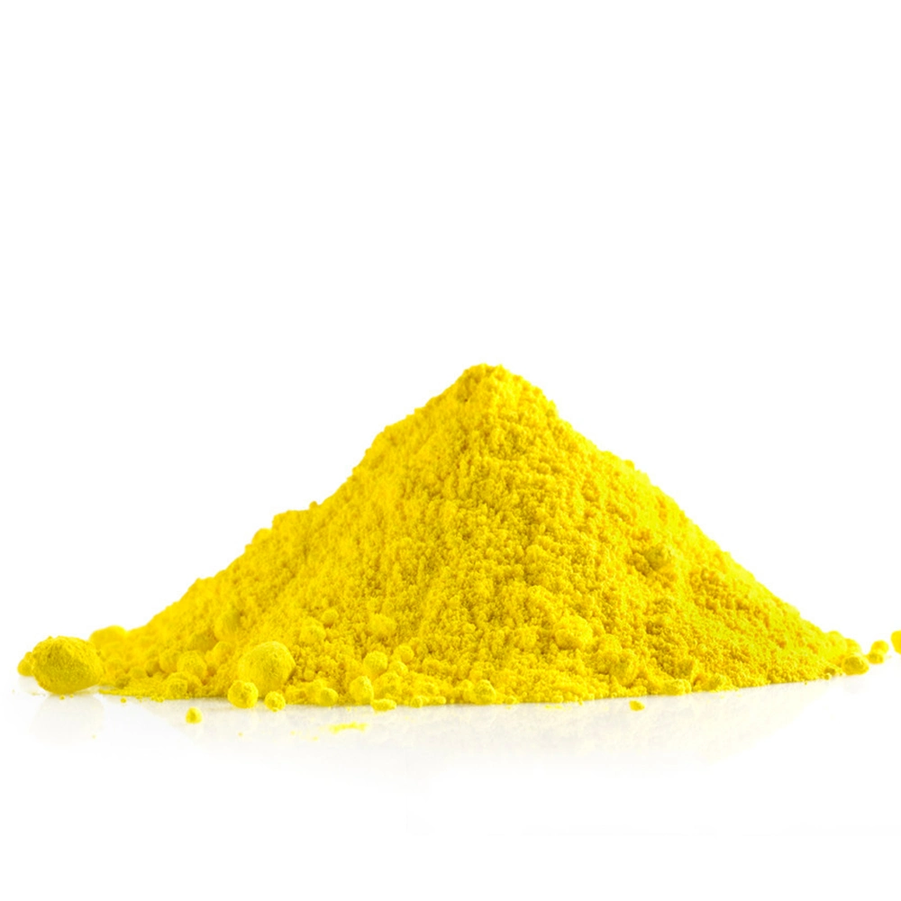 High Quality Pigment Yellow 42 CAS: 51274-00-1 Iron Oxide Yellow 313