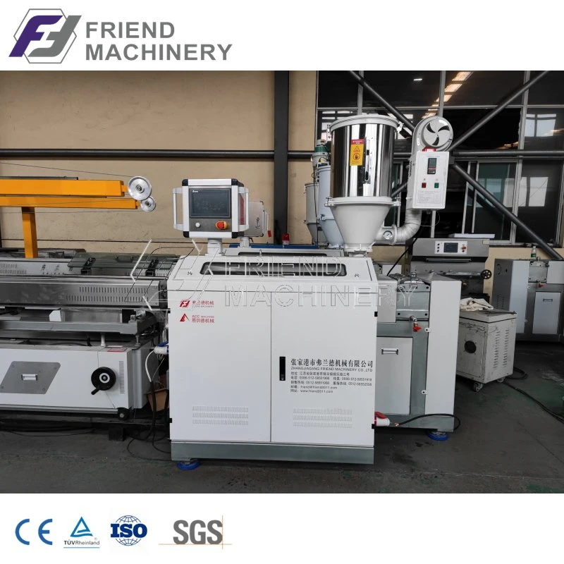 Peek Pekk Pi TPU TPE PS PA PE Filament Extruder Machine 3D Printer Filament Production Line