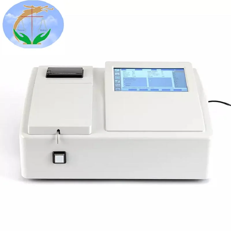 Factory Price Laboratory Equipment Semi Auto Chemistry Analyzer