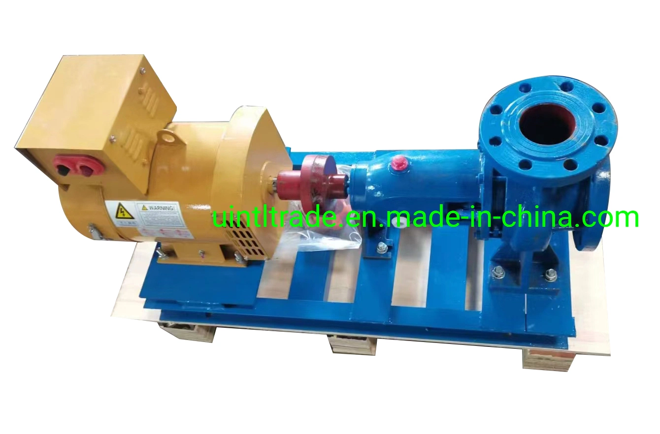 5kw Low Water Head Mini Hydro Turbine Generator