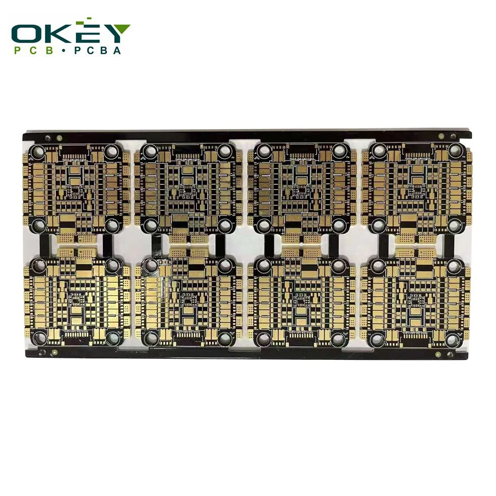 Servicio de OEM/ODM fabricante para el FR-4 Placa PCB con buena calidad