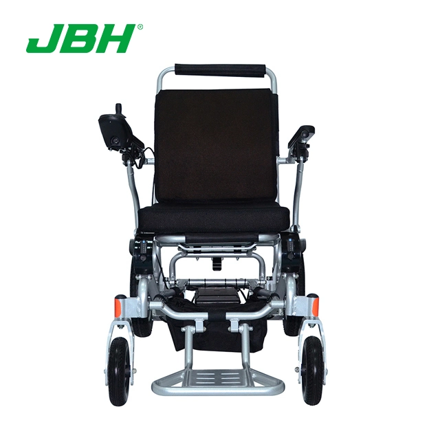 Meilleure qualité de fauteuil roulant alimenté par batterie Top ventes D09 fauteuil roulant pliable