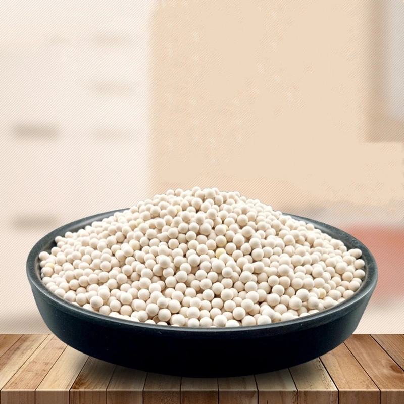 Molecular Sieve 3A for Insulating Glass in 150kg Barrel-Iftapproved Quality with 1.5-2.0mm