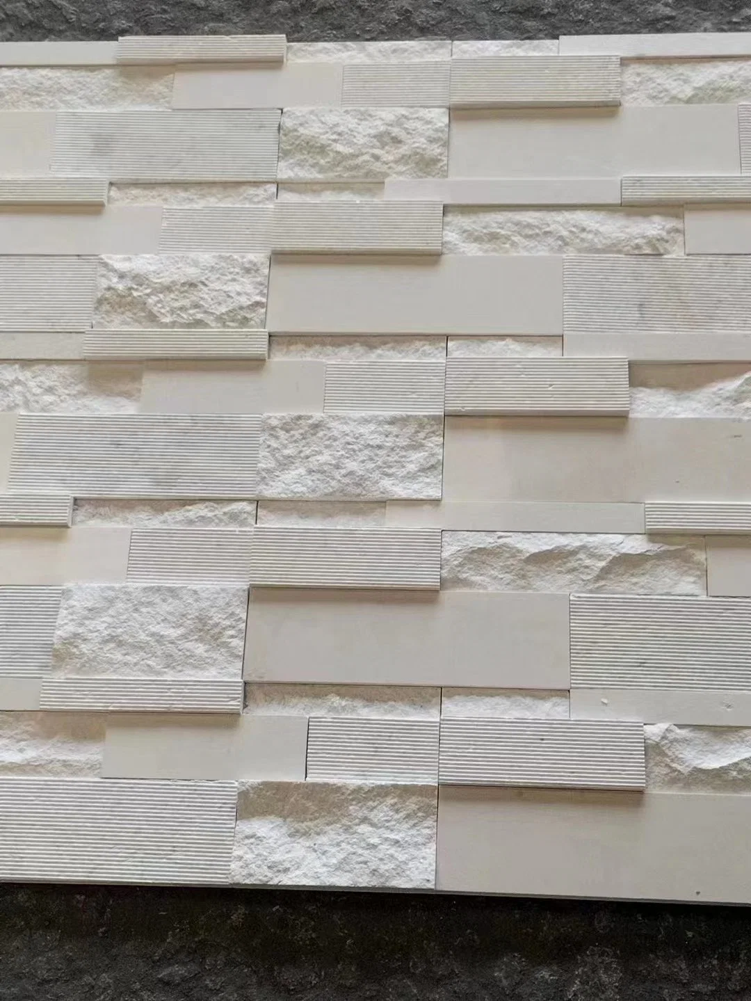 Manufacturer Beige Culture Slate/Cultural Stone for Building Material Wall Tile Home Decoration