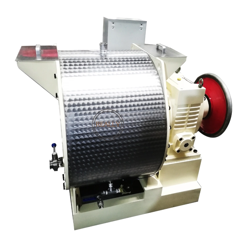 Hot Sell Stainless Steel Chocolate Refiner Automatic Liquid Chocolate Conche Universal Chocolate Grinding Mill Machine