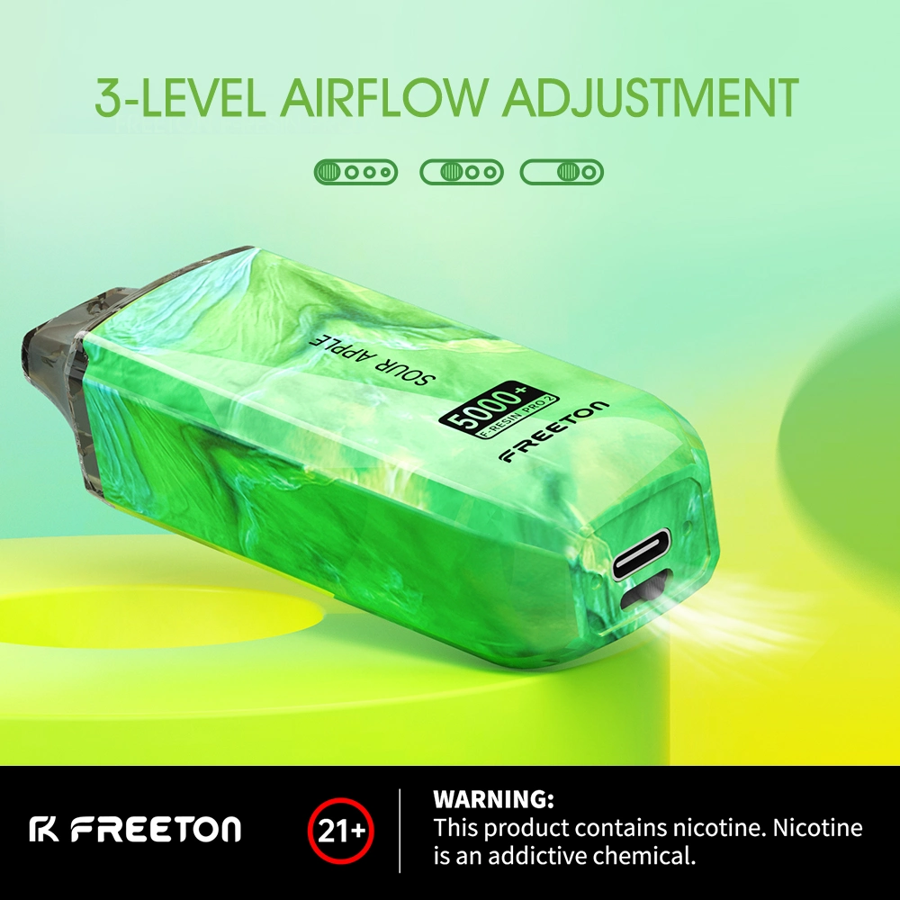 Freeton F-Resin PRO 2 12ml E-Juice Disposable/Chargeable Mini vape