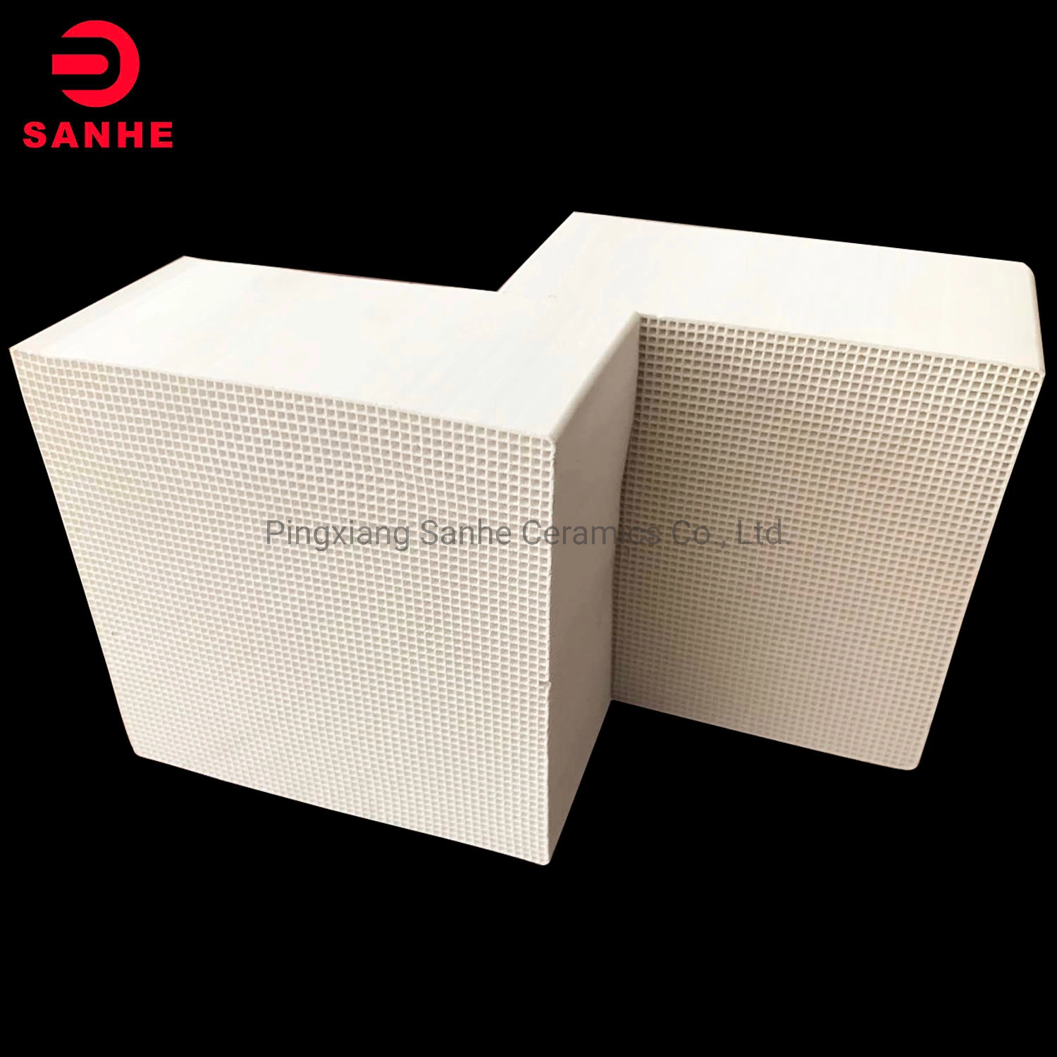 Honeycomb Ceramic Catalytic Air Filter