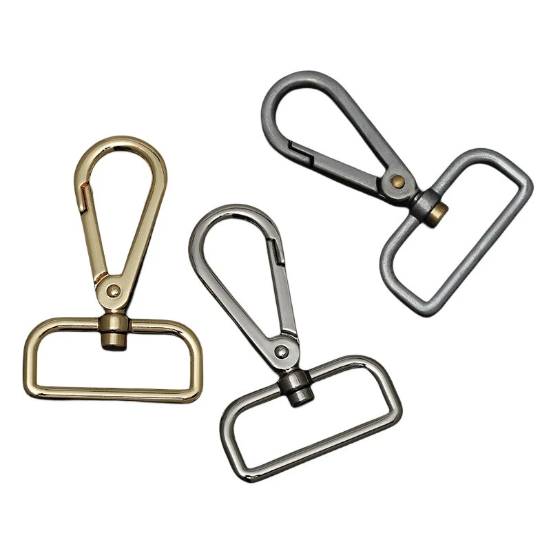 Custom Bag Hardware Clasp Hook for Belt