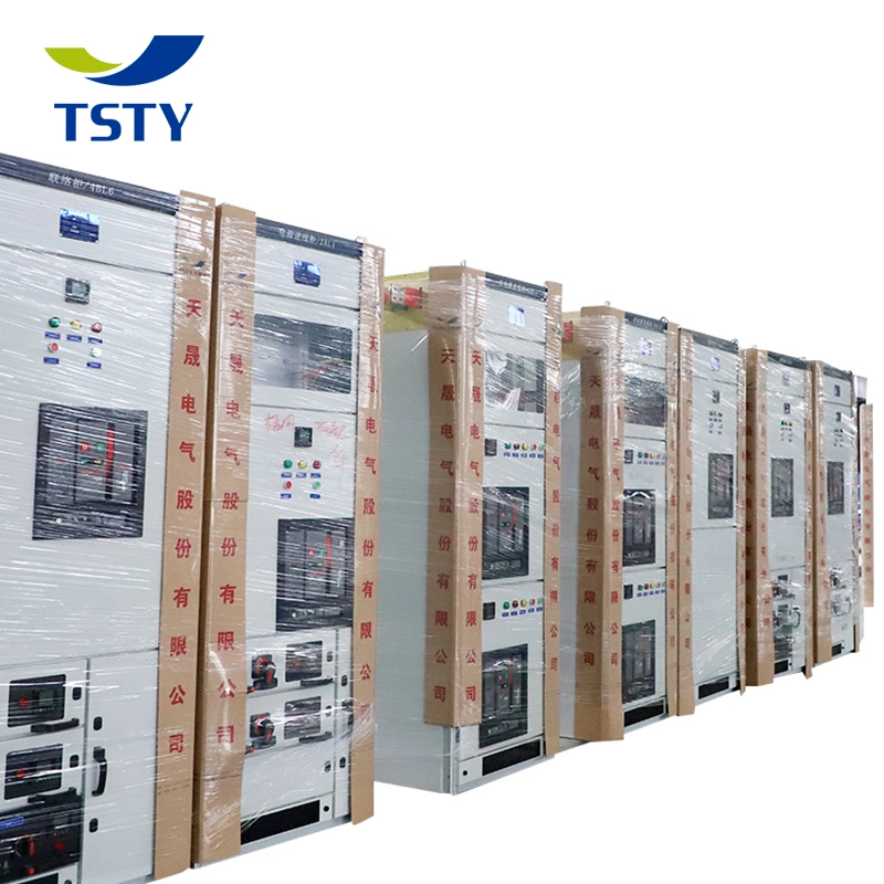 Original Factory Gck-Type Low--Voltage Switchgear Metal Enclosure Switchgear Power Cabinet LV Switch Gear