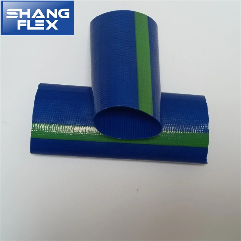 Sunny PVC Lay Flat Discharge Hose 3inch