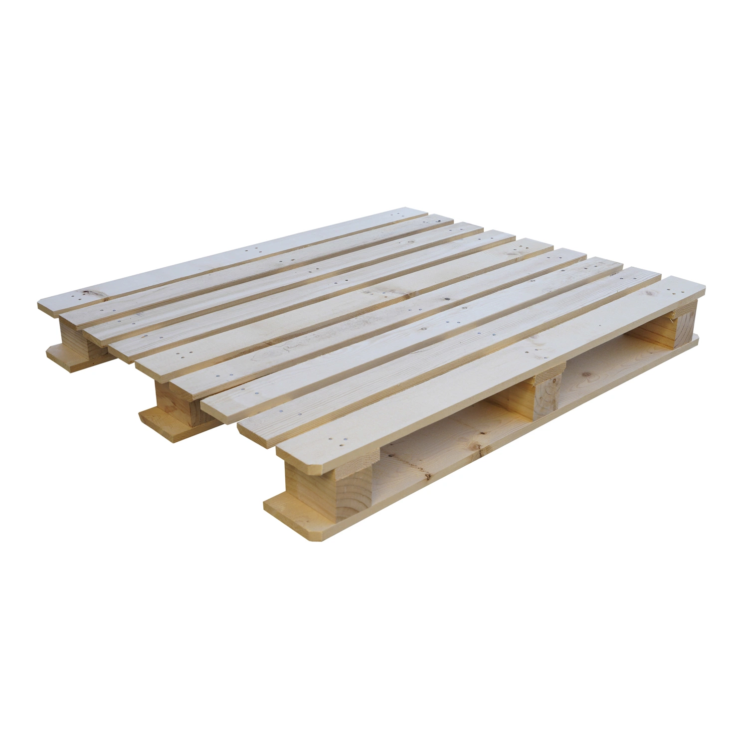 Natural Wooden Block Pallet Pine Wood/Acacia Wood Pallet for Transportation Usage