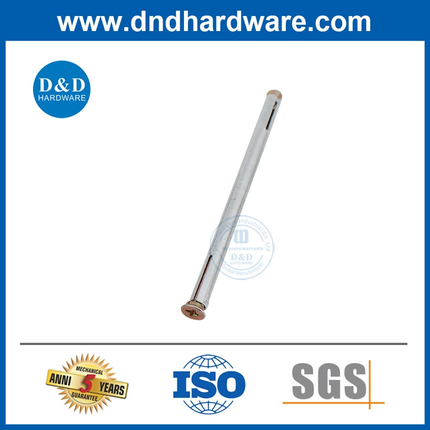 Hardware Accessories for Metal Door Steel Material Galvanizing Hollow Wall Anchors