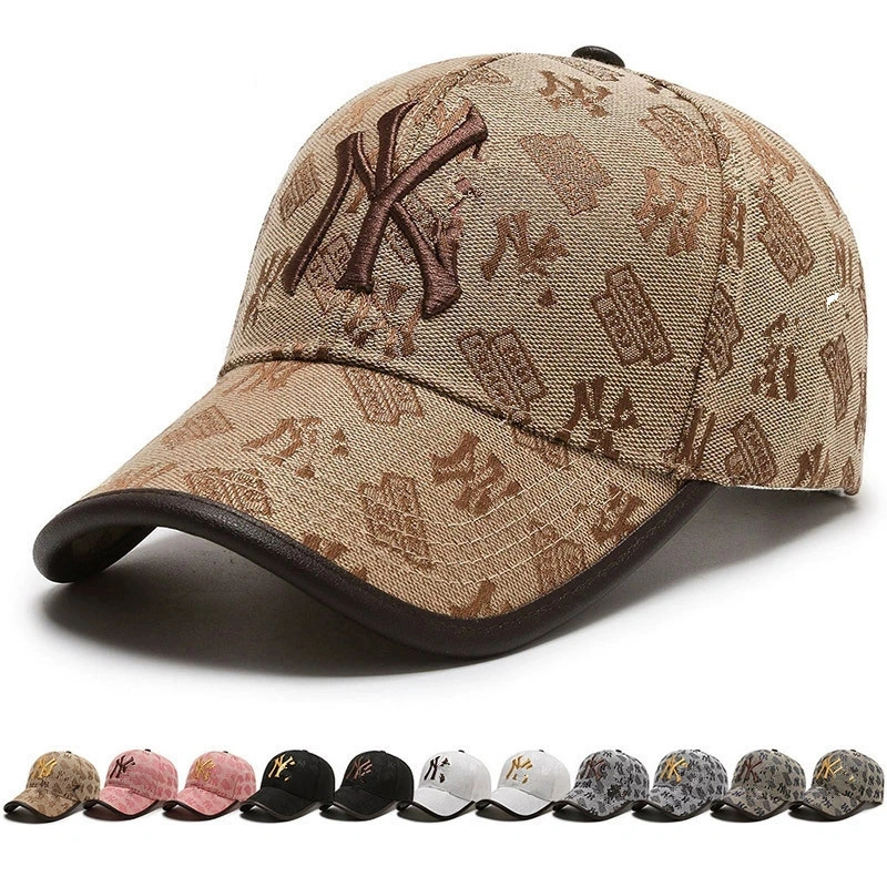 Personalizado de alta calidad colocar provisionalmente la ejecución de Hat Cap Deportes