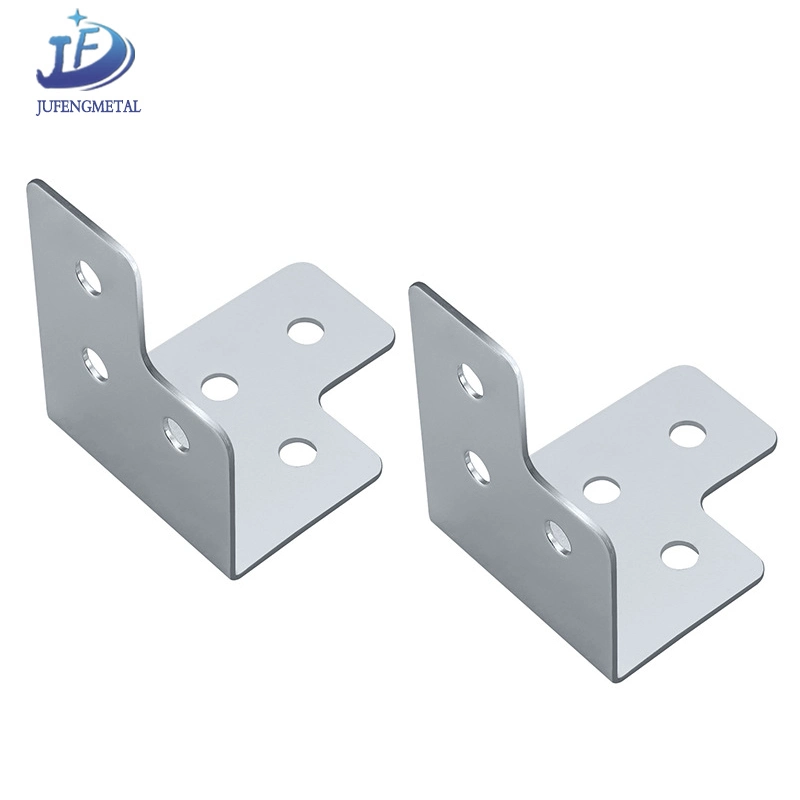 OEM Carbon Steel Precision Stamping Wooden Building Hardware Accessories