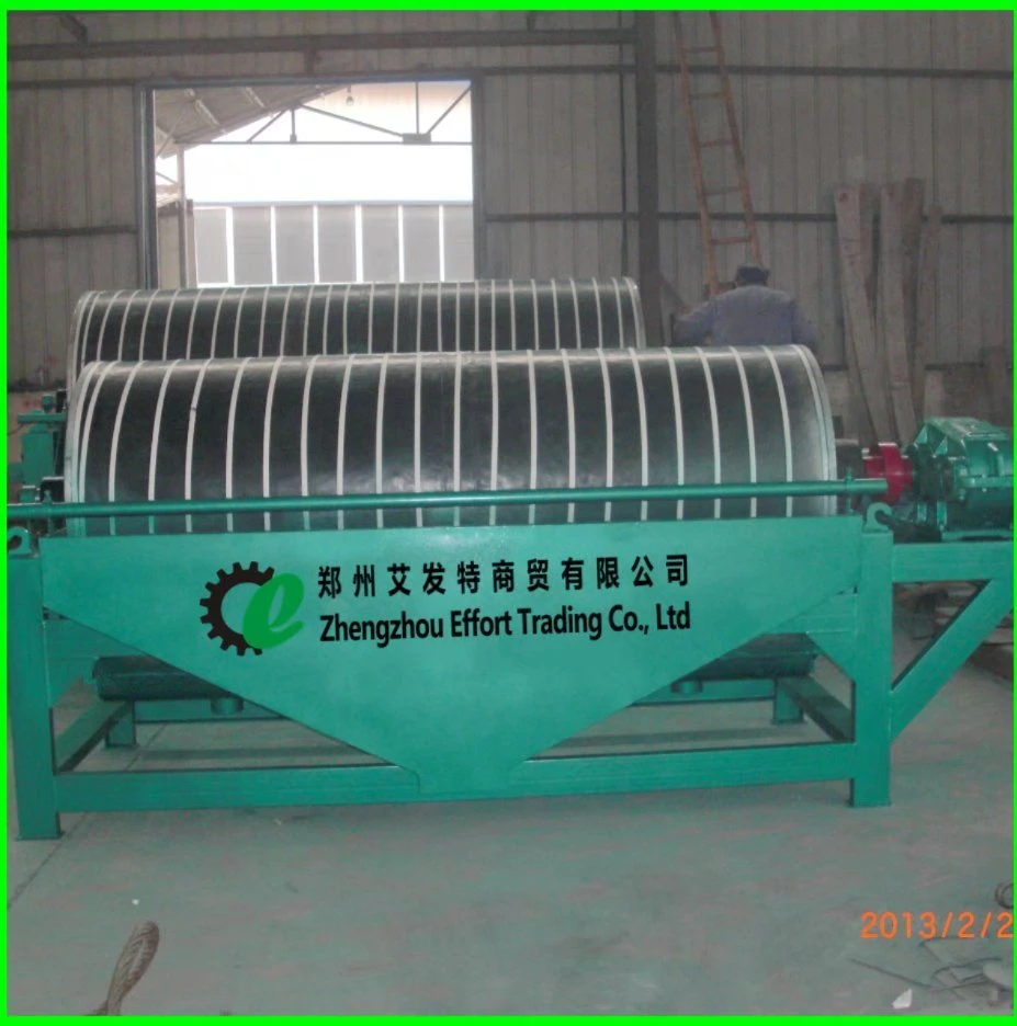 Silica Sand Magnetic Separator for Sale