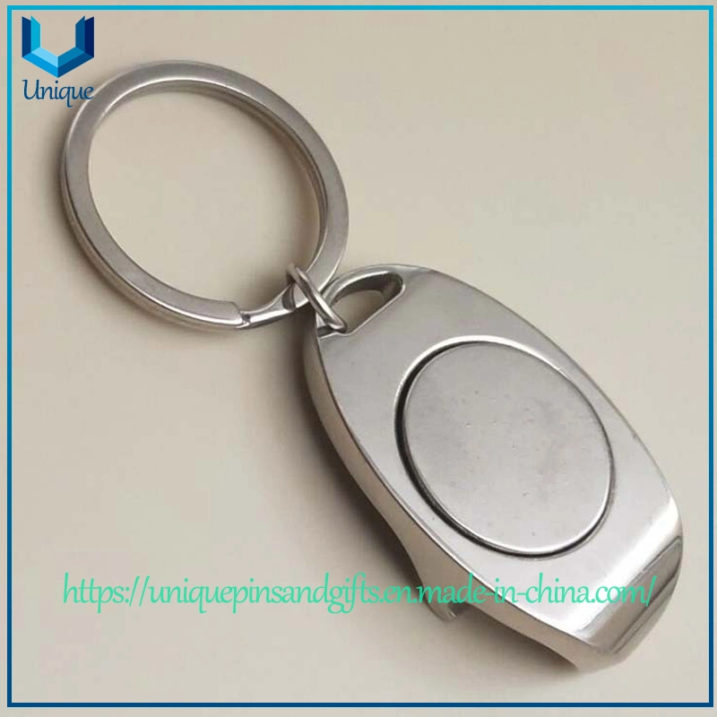 Laser Engraving /Printing Logo Corporate Souvenir Gift Keychain, Fashion Bottle Opener Keychain