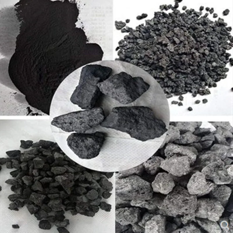 Pet Coke International Supplier Calcined Petroleum Coke From Tianjin Hongrun