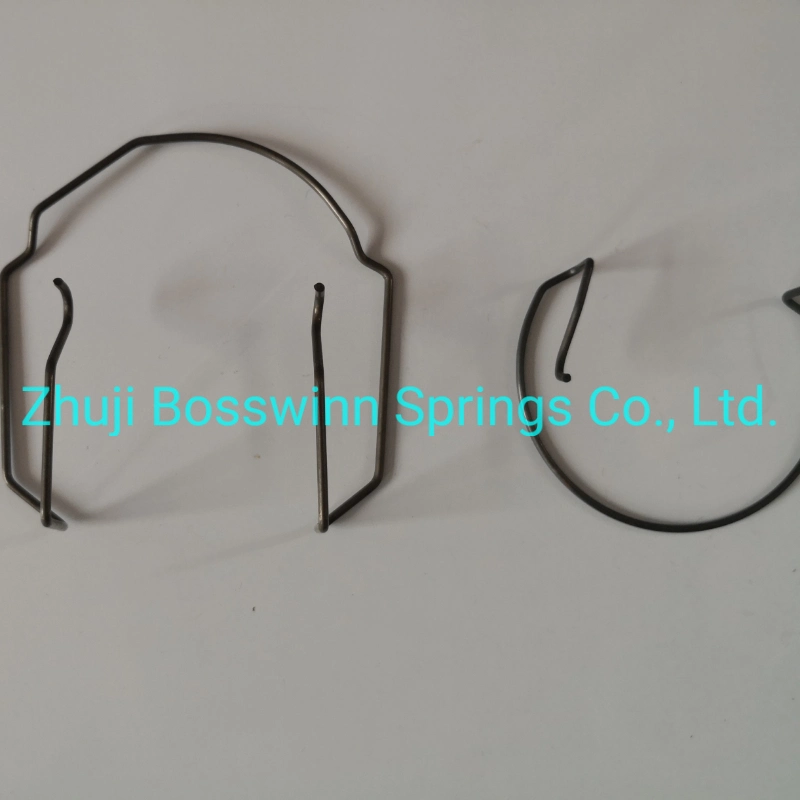 Wire Forms Springs for Pop Display Electronics Automotive Medical High Precision Machines