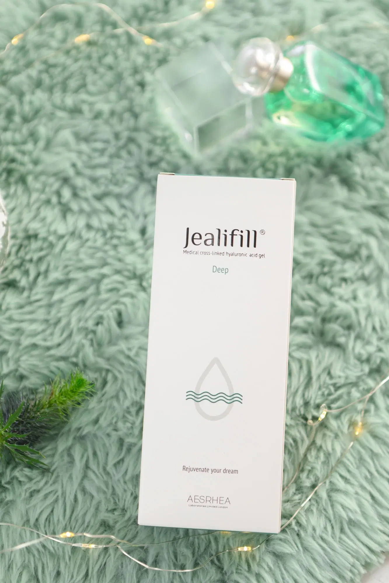 CE-Zulassung Jealifill Deep 1ml Otesaly Injektionsbare Hyaluronsäure Implantat Dermale Lip Ha Füllstoff