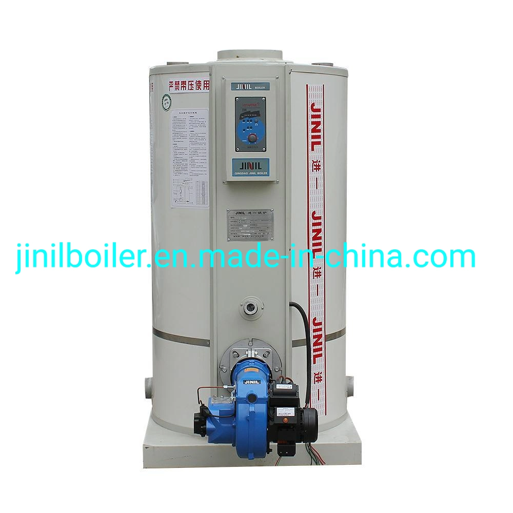 Space Saving Diesel Oil Fire Hot Water Boiler Gas Burning Fuel Hot Water Heater Furnace Professional Supplier