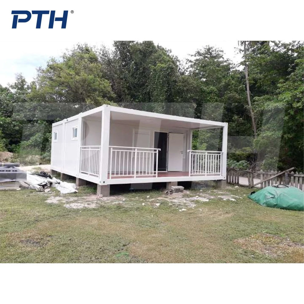 China Prefabricated Flat Pack Modular Container Home