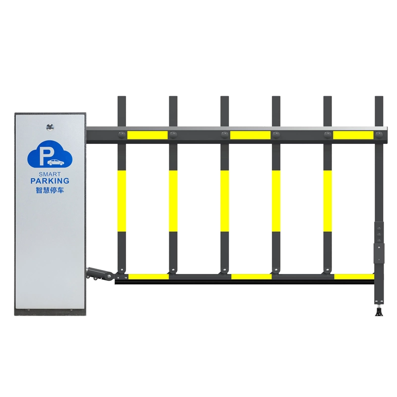 Intelligent Car Parking System Car Park Barrier Vehicle Access Control High-Speed Barrier for Gate