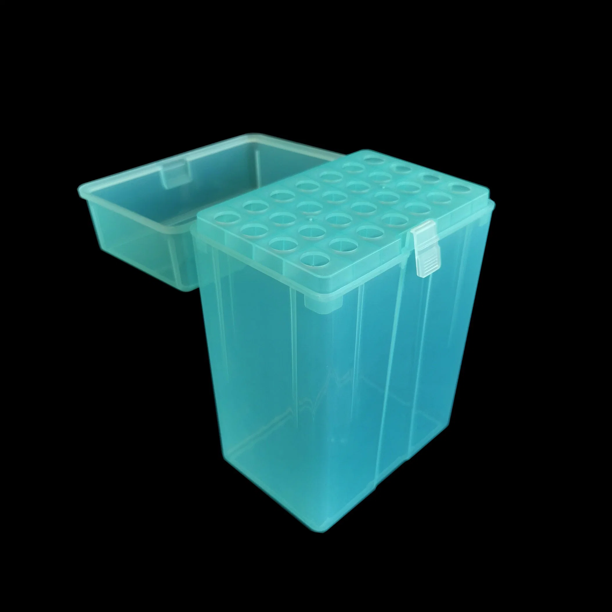 Polypropylene Plastic 5ml PP Pipette Tips Box