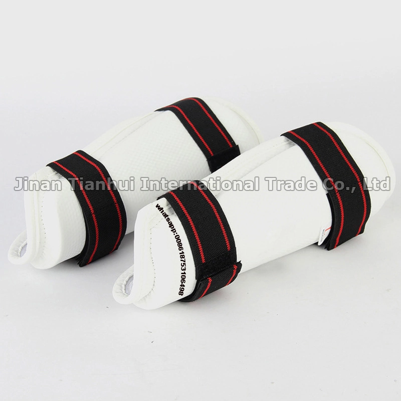 Wt Professional Taekwondo protectores de la pierna del brazo de entrenamiento y competición