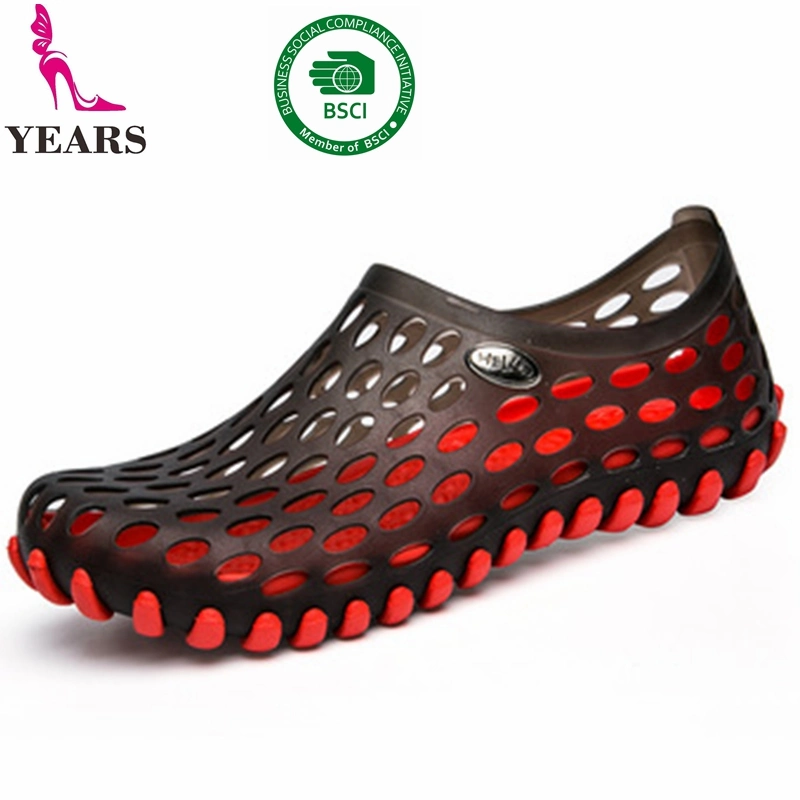 High Quality Factory Custom Drain Clog Cannon Crock Shoes Colorful Garden Shoes for Men Boys