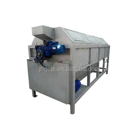 Automatic Fresh Potato Peeling Making Machine Potato Starch Production Line Manufacturer