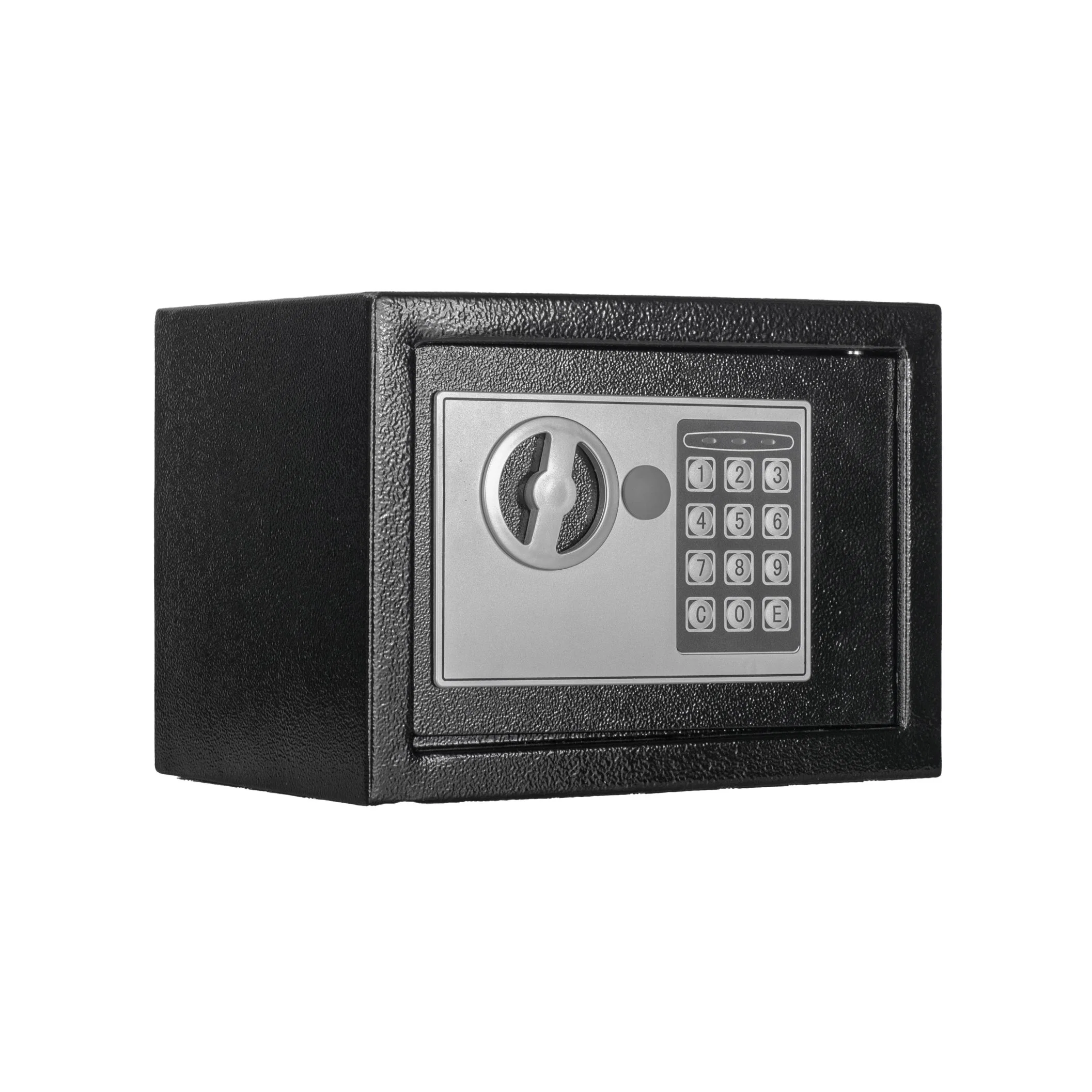 Mini Electronic Security Cabinet Smart Metal Safe Parcel Delivery Locker with CE Certificate (USE-170EP)